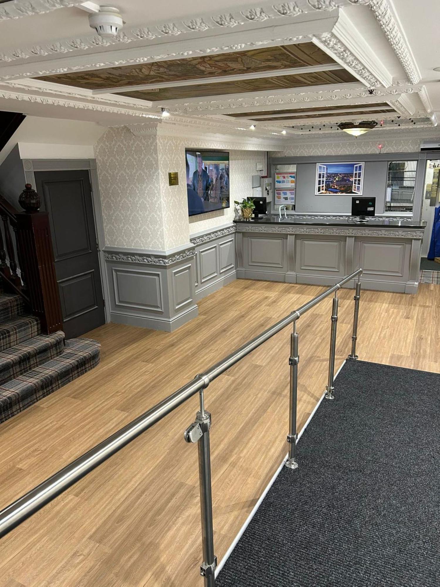 Britannia Hotel Birmingham New Street Station Birmingham Exterior photo